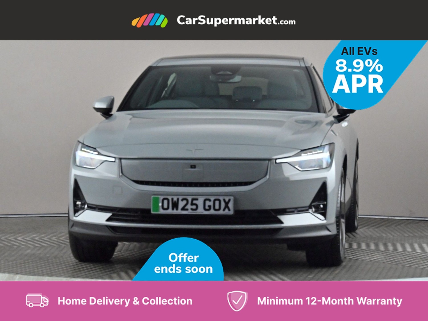 Used Polestar Polestar 2 2025 for sale - 76158066: Photo 3