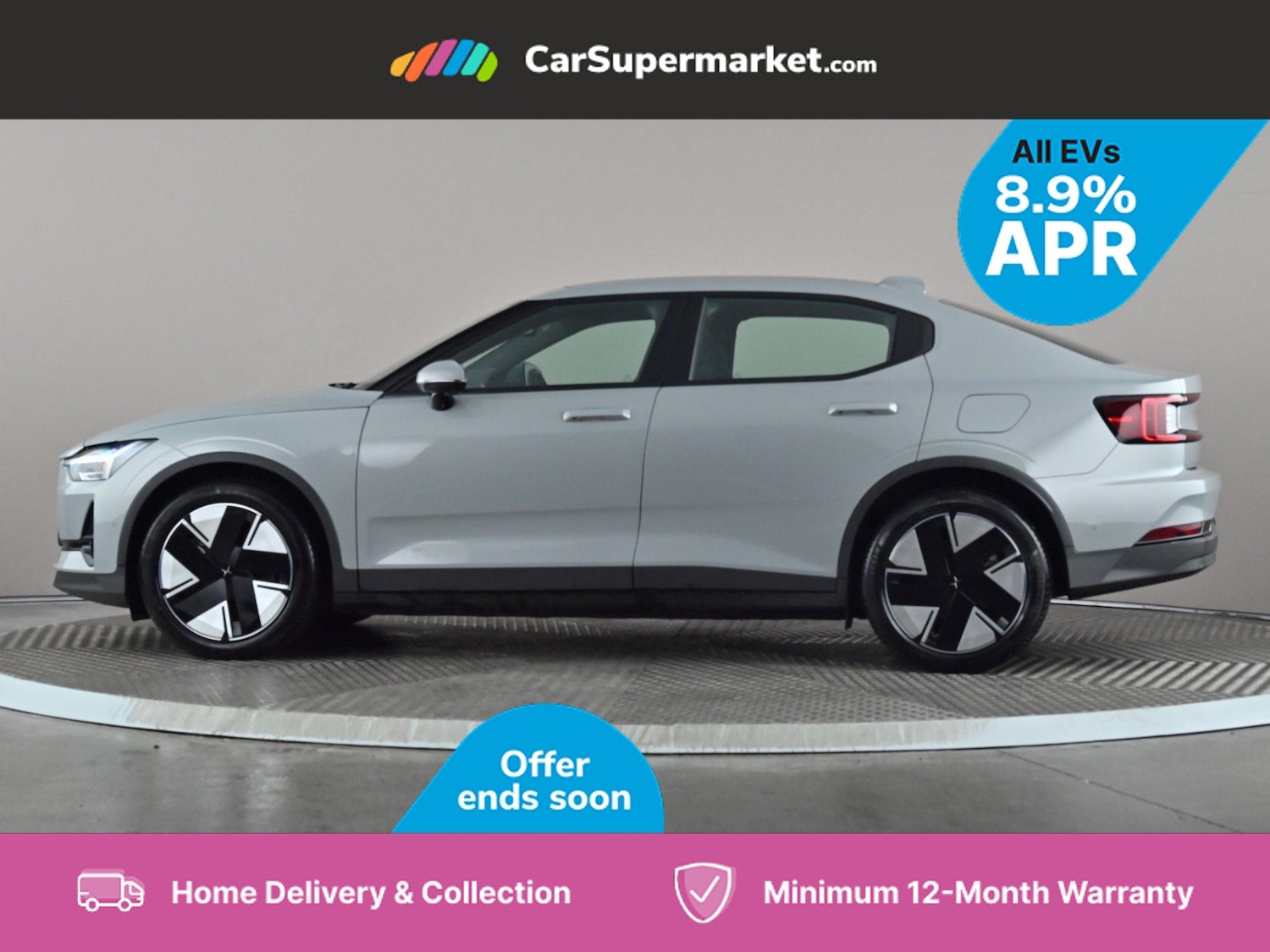 Used Polestar Polestar 2 2025 for sale - 76158066: Photo 6