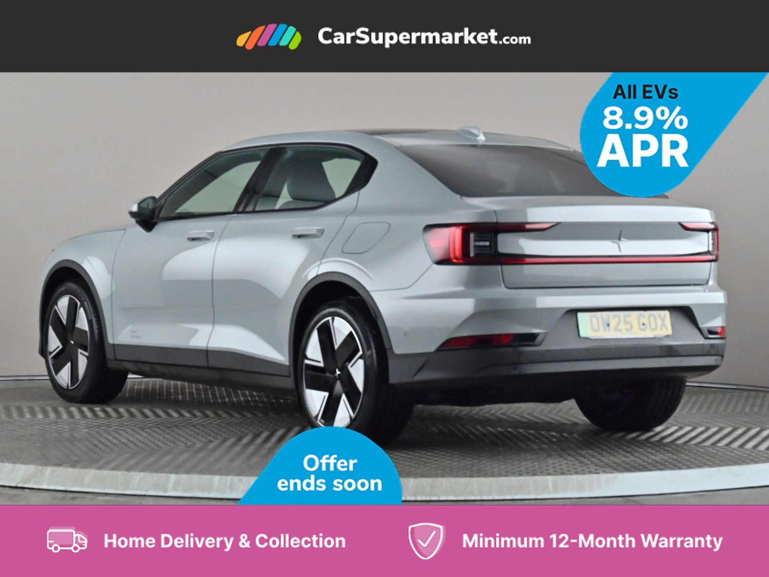 Used Polestar Polestar 2 2025 for sale - 76158066: Photo 8