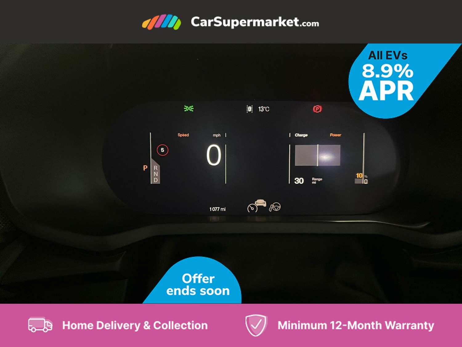Used Polestar Polestar 2 2025 for sale - 76158066: Photo 9