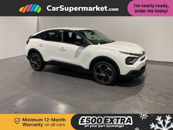 Citroen C4 feature image