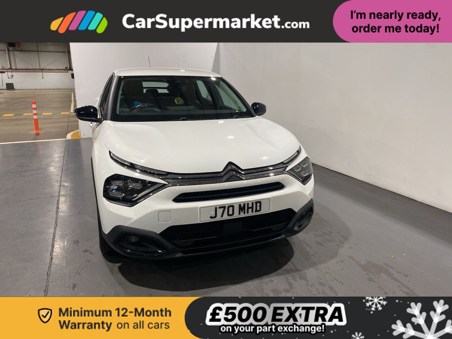 Used Citroen C4 2022 for sale - 76979103: Photo 2