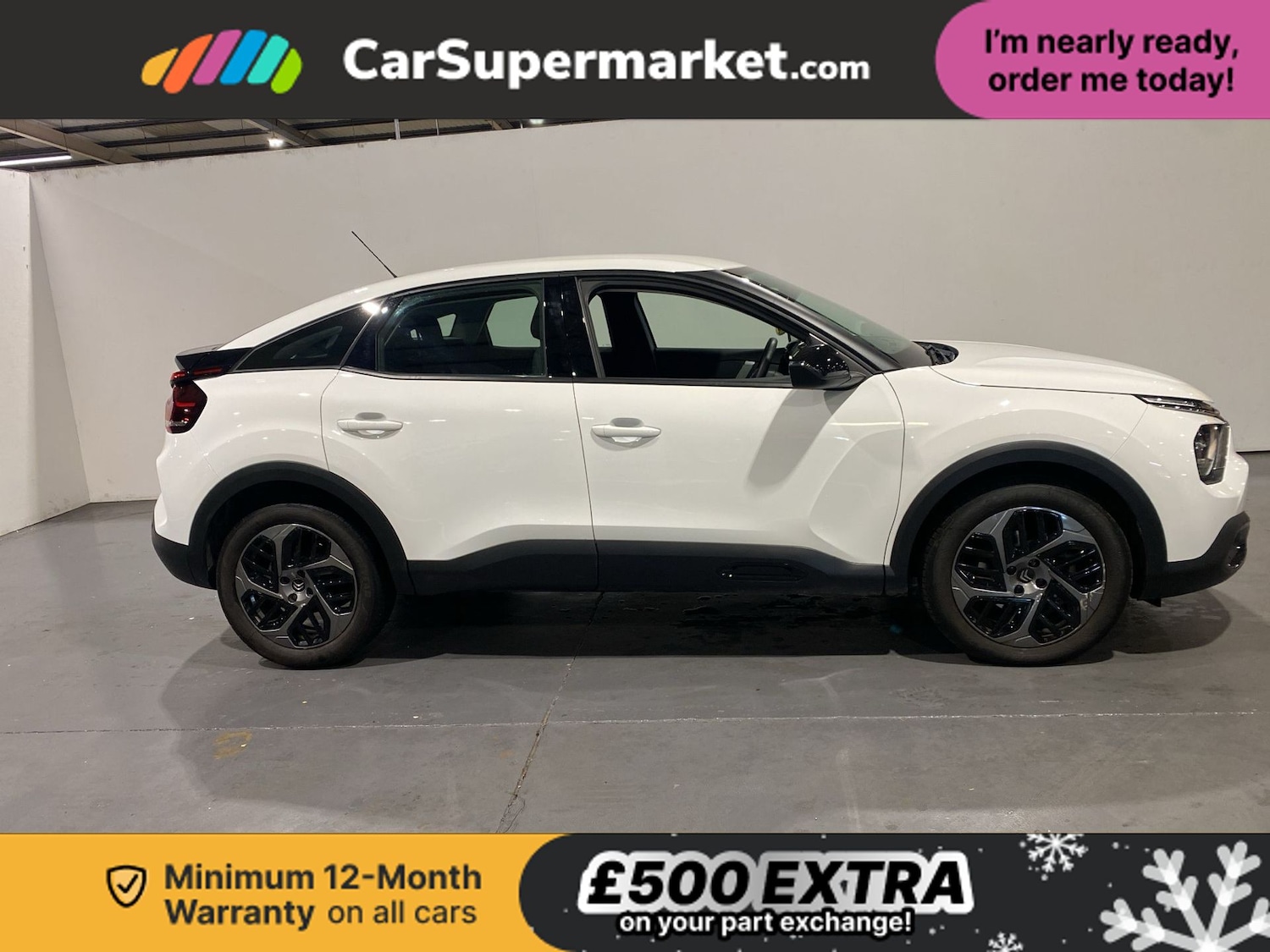 Used Citroen C4 2022 for sale - 76979103: Photo 3