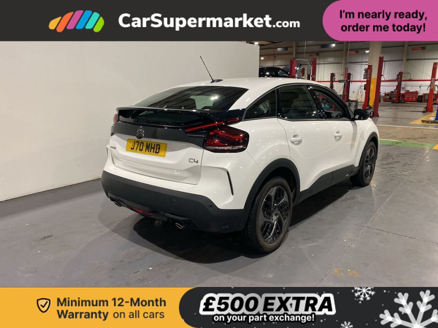 Used Citroen C4 2022 for sale - 76979103: Photo 5