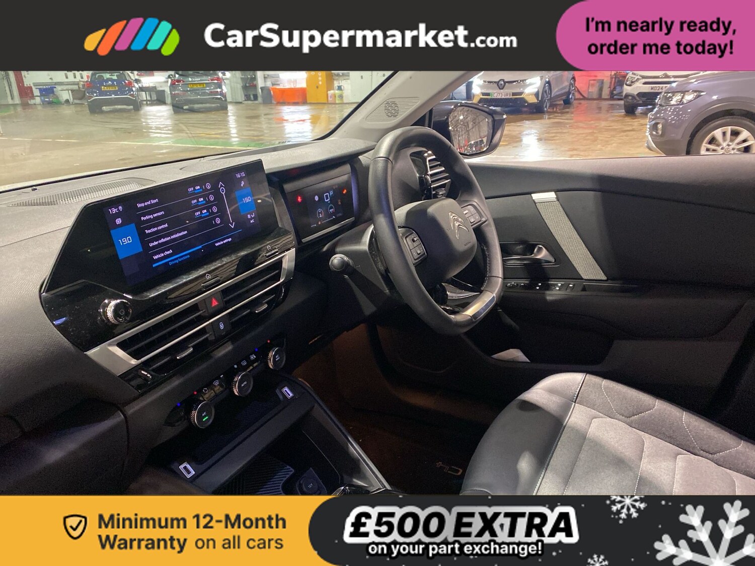 Used Citroen C4 2022 for sale - 76979103: Photo 6