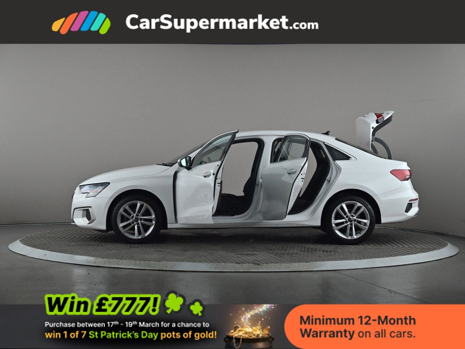 Used Audi A3 2023 for sale - 77919427: Photo 10