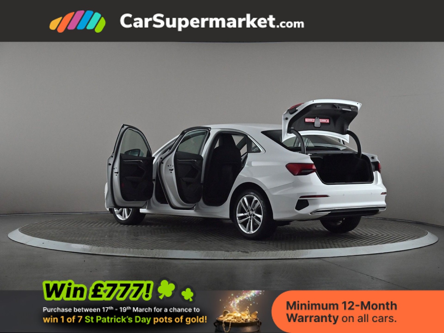 Used Audi A3 2023 for sale - 77919427: Photo 11