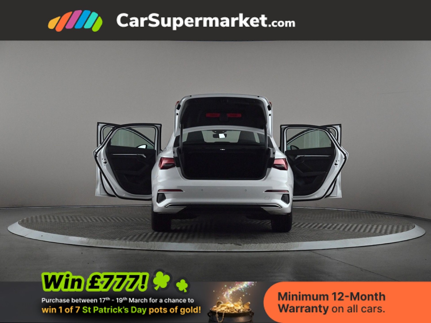 Used Audi A3 2023 for sale - 77919427: Photo 12