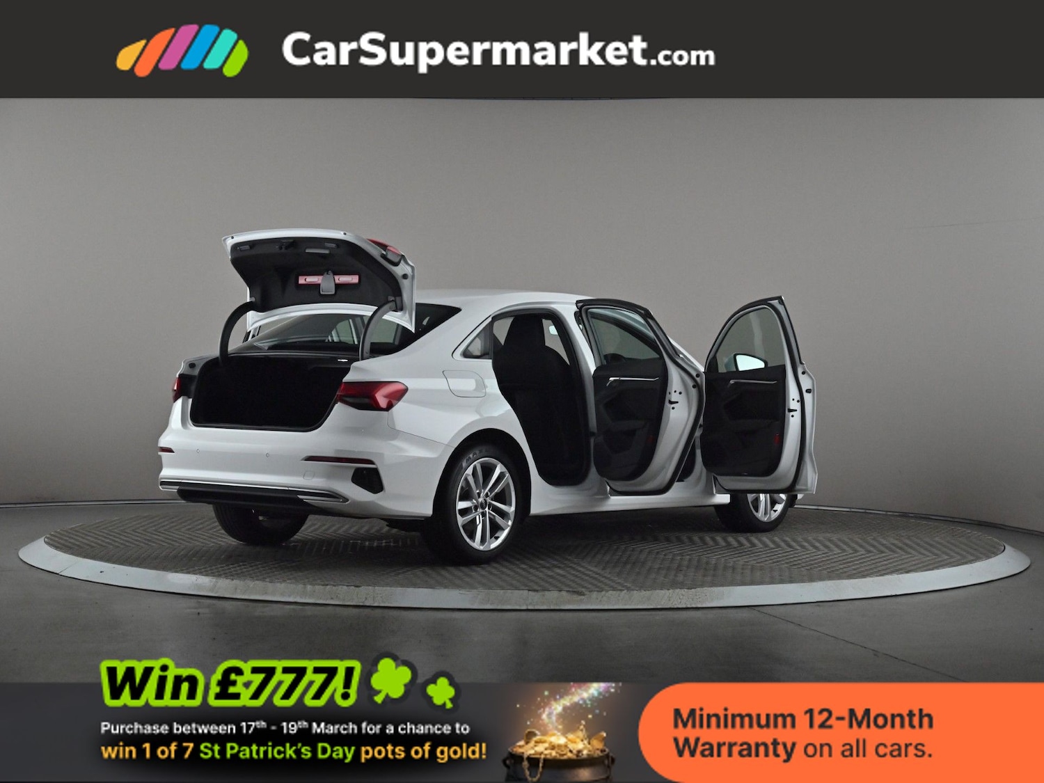 Used Audi A3 2023 for sale - 77919427: Photo 13