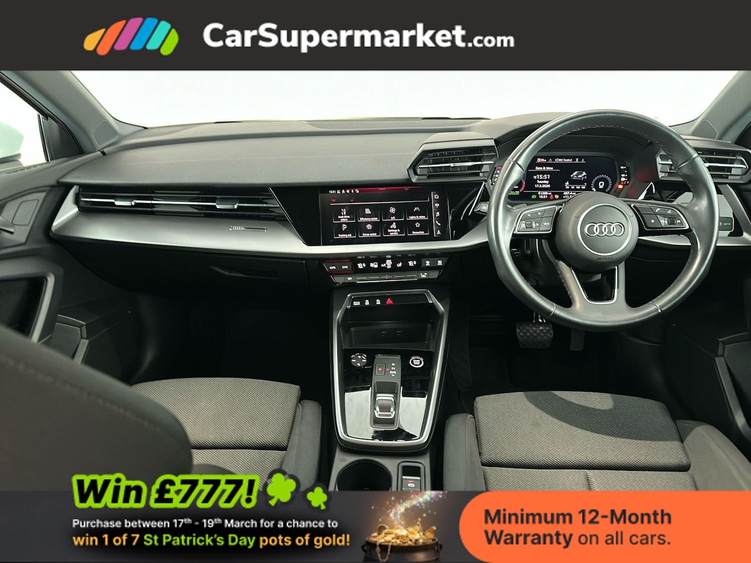 Used Audi A3 2023 for sale - 77919427: Photo 14
