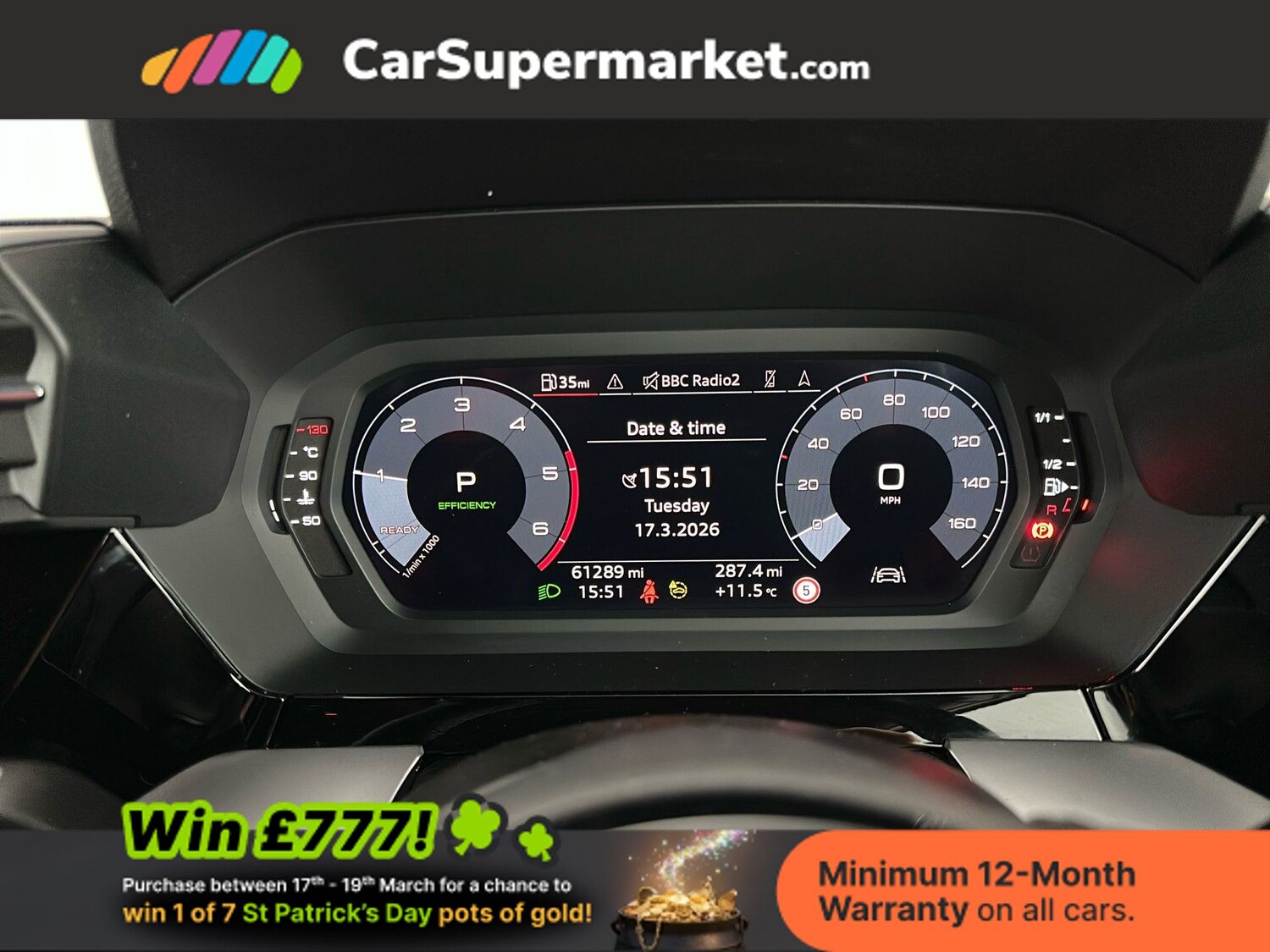 Used Audi A3 2023 for sale - 77919427: Photo 16