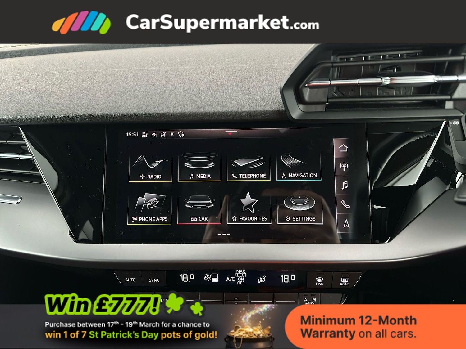 Used Audi A3 2023 for sale - 77919427: Photo 17