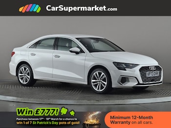 Audi A3 feature image