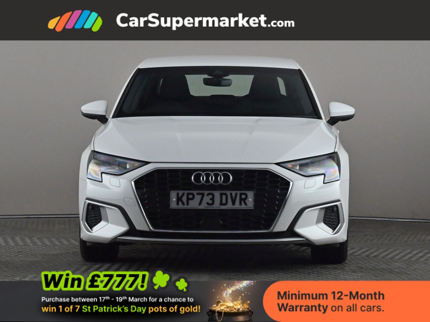 Used Audi A3 2023 for sale - 77919427: Photo 2