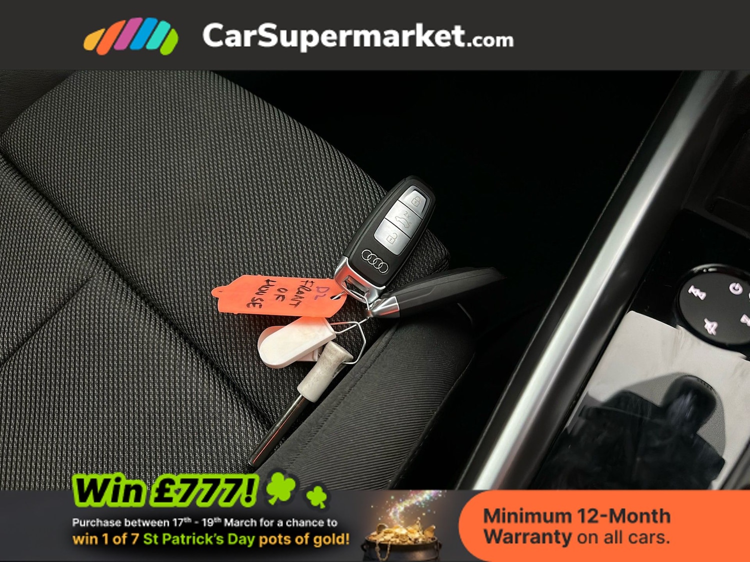 Used Audi A3 2023 for sale - 77919427: Photo 24