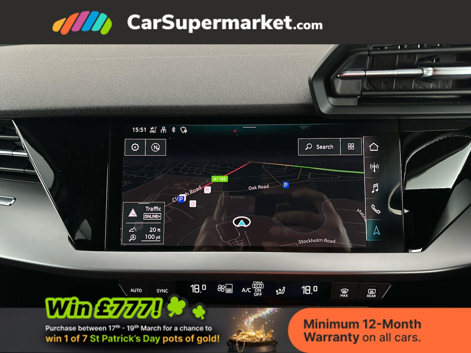 Used Audi A3 2023 for sale - 77919427: Photo 27