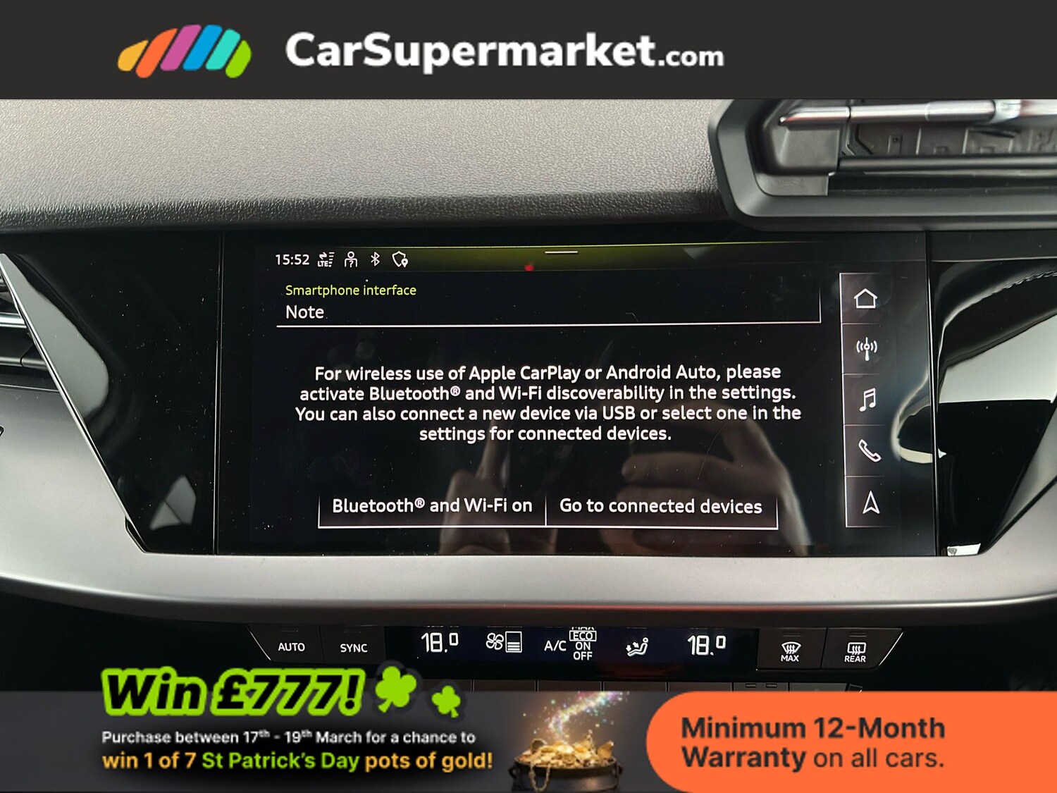 Used Audi A3 2023 for sale - 77919427: Photo 28