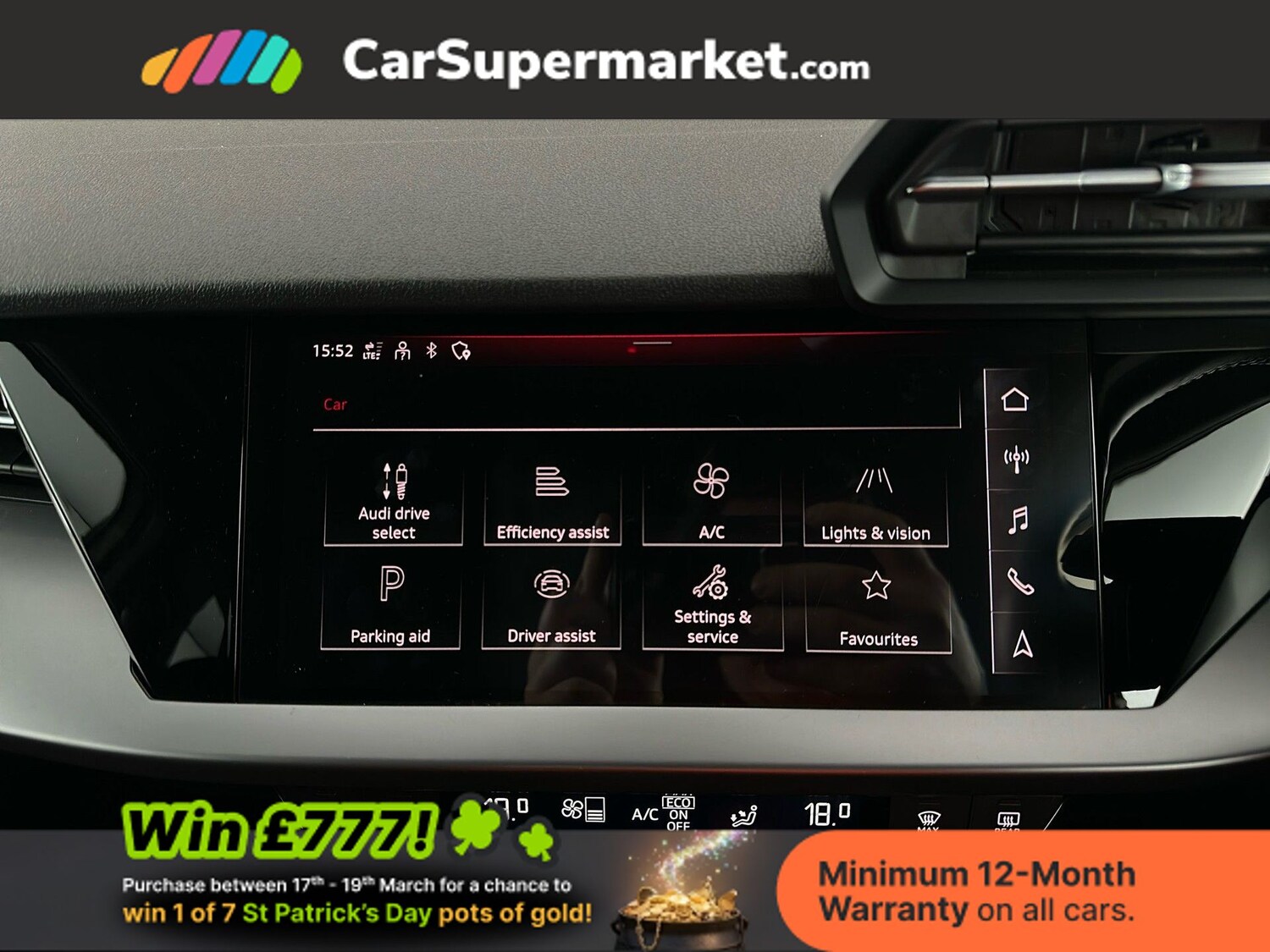 Used Audi A3 2023 for sale - 77919427: Photo 29