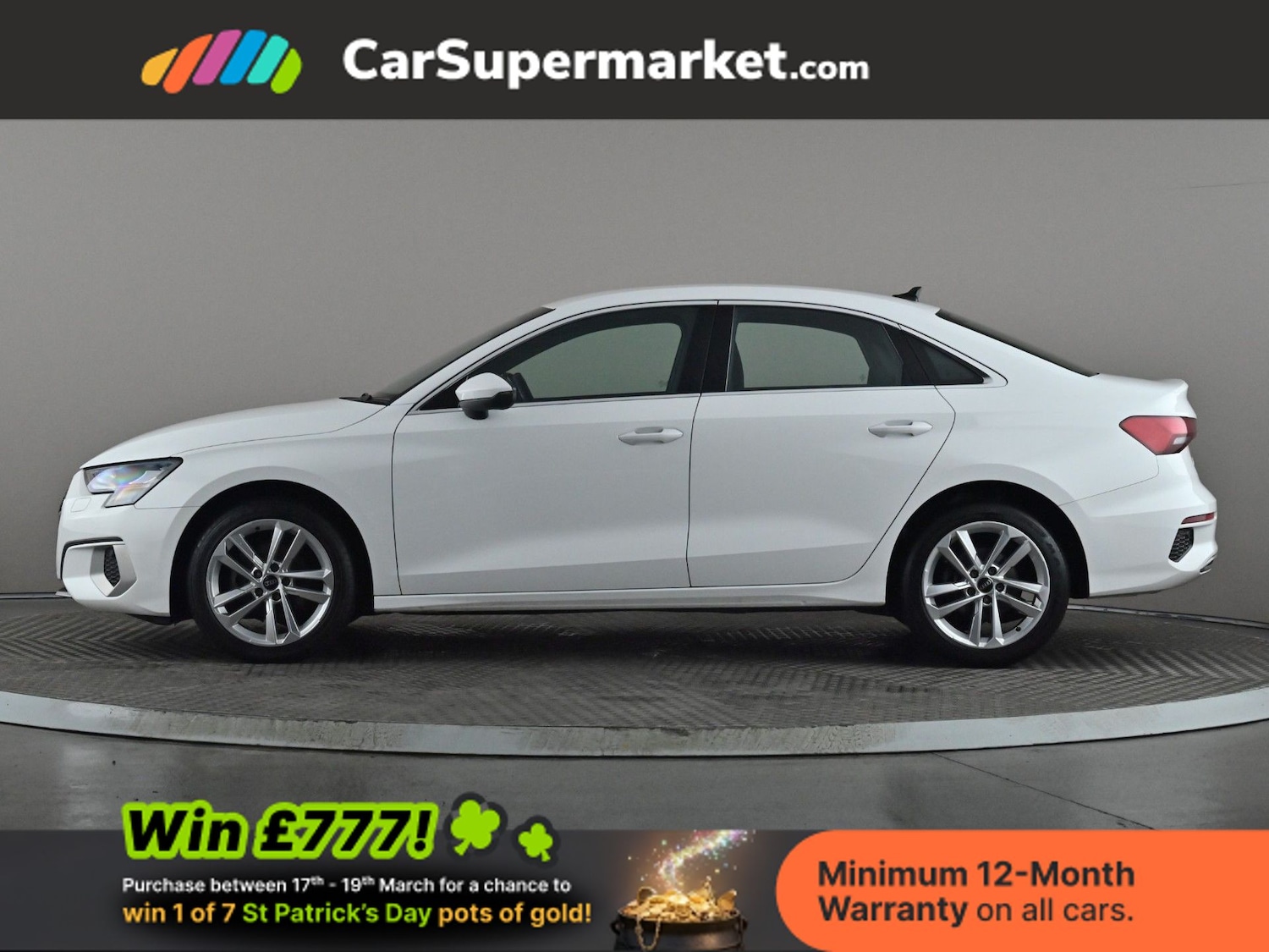 Used Audi A3 2023 for sale - 77919427: Photo 3