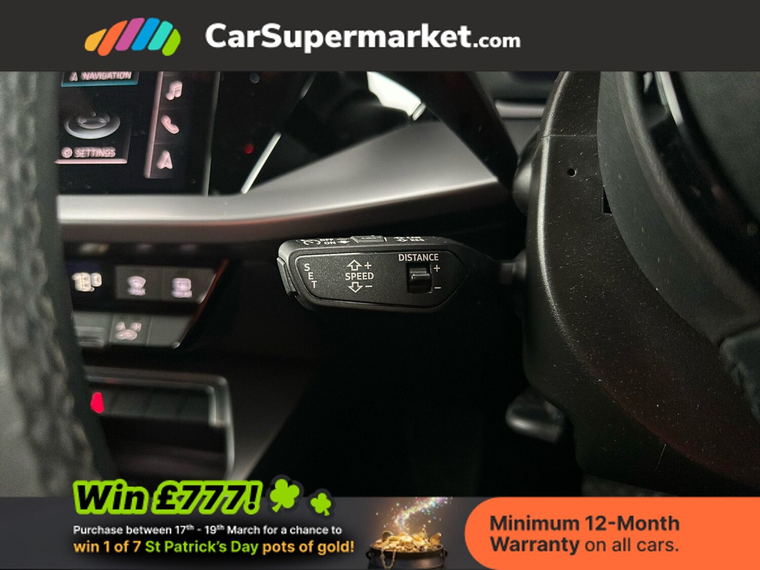 Used Audi A3 2023 for sale - 77919427: Photo 32