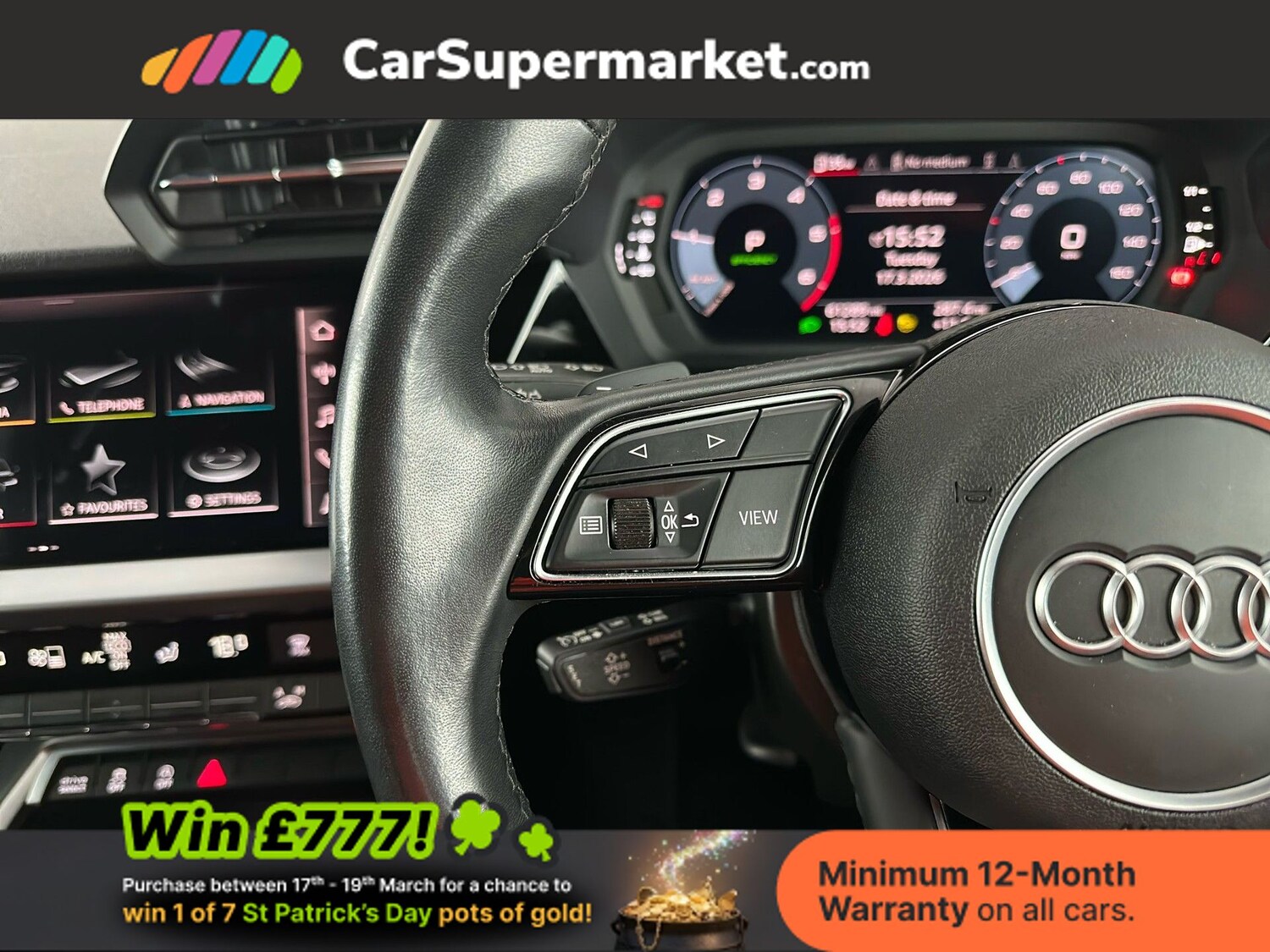 Used Audi A3 2023 for sale - 77919427: Photo 33