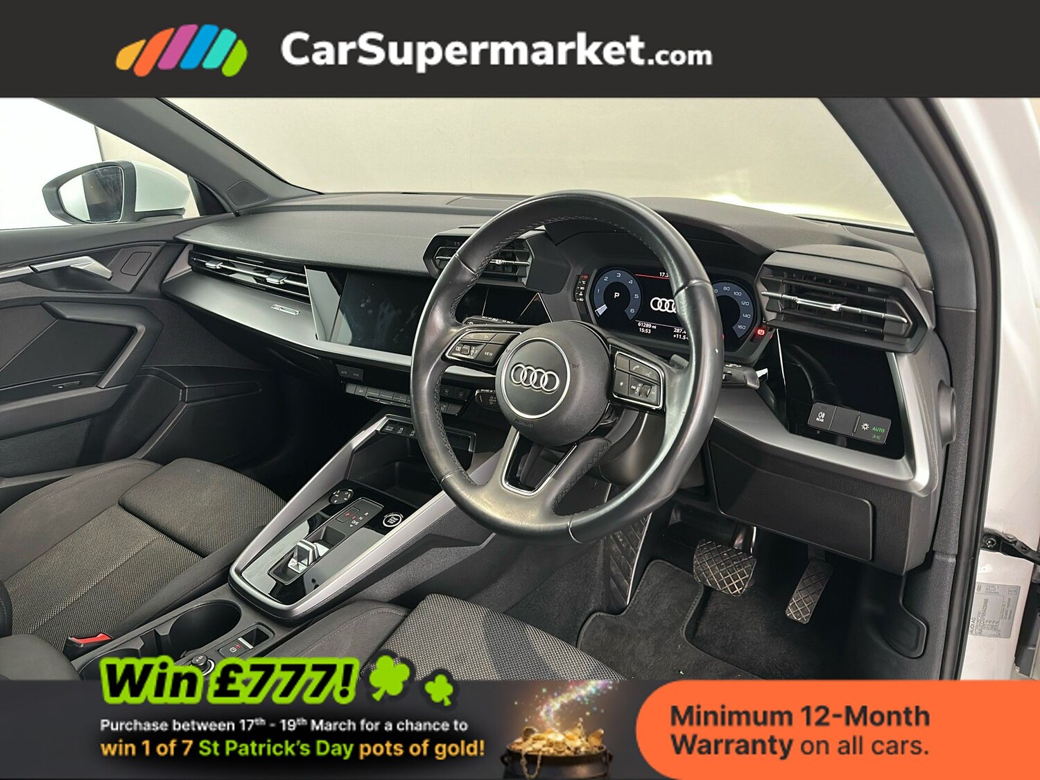 Used Audi A3 2023 for sale - 77919427: Photo 35