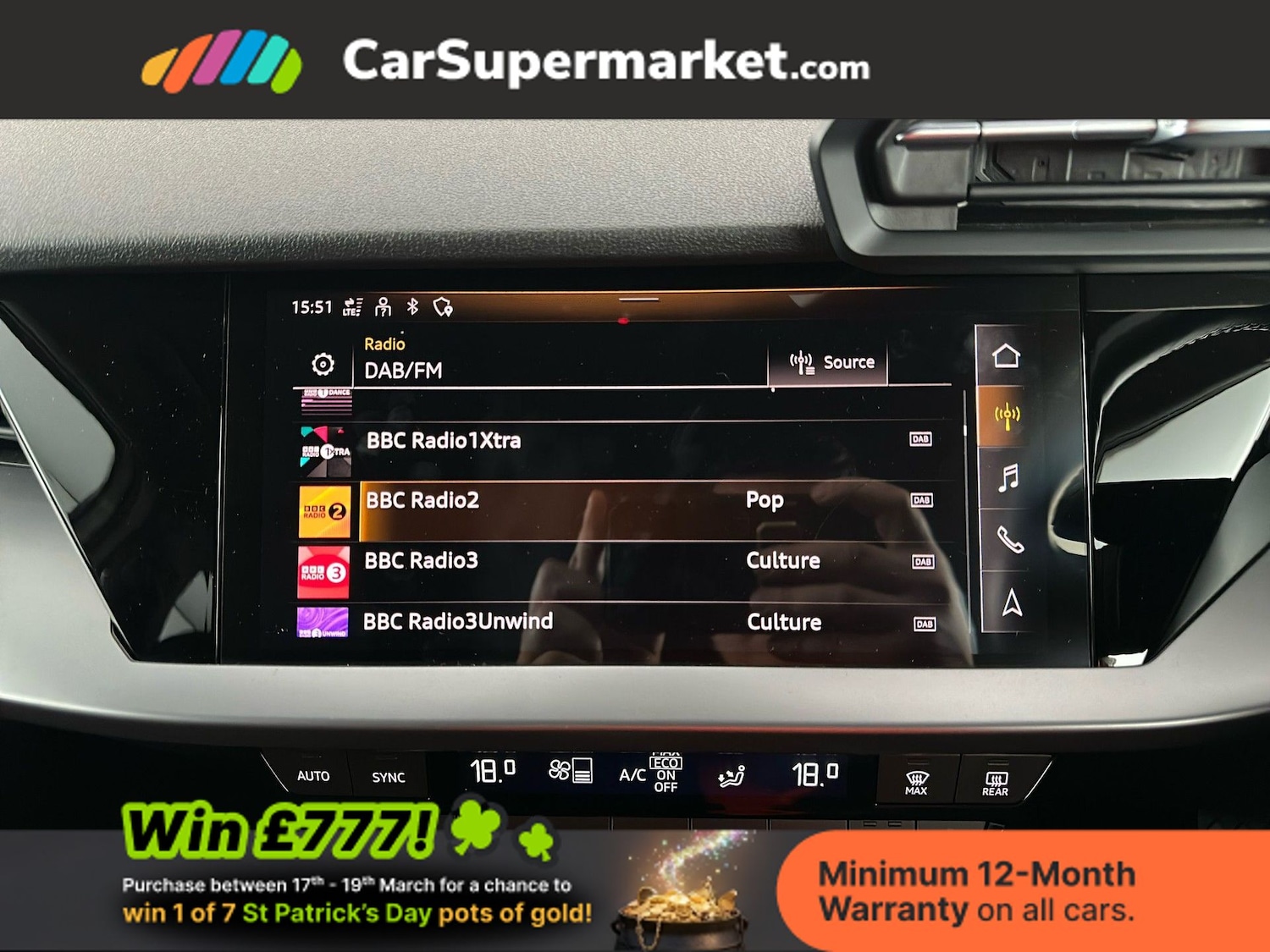 Used Audi A3 2023 for sale - 77919427: Photo 37