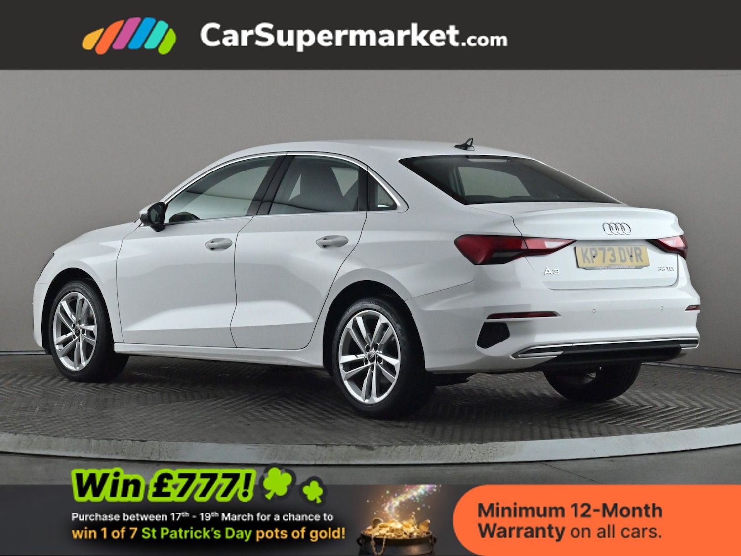 Used Audi A3 2023 for sale - 77919427: Photo 5