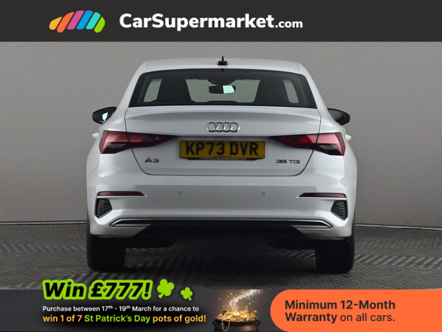 Used Audi A3 2023 for sale - 77919427: Photo 6