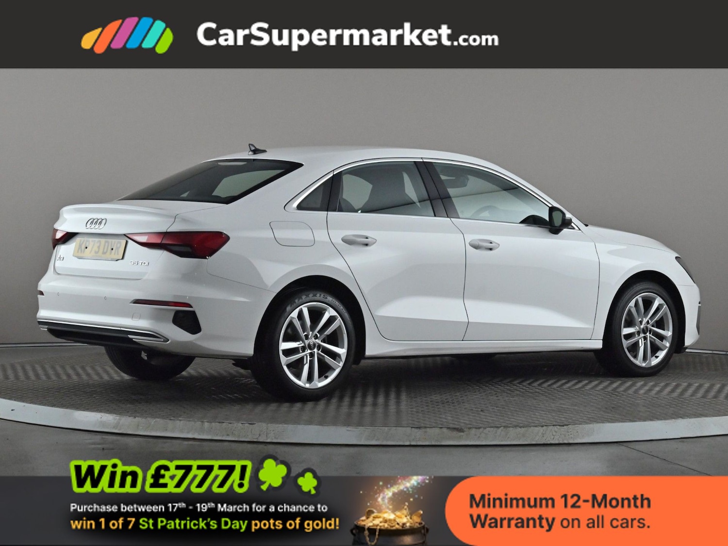 Used Audi A3 2023 for sale - 77919427: Photo 7