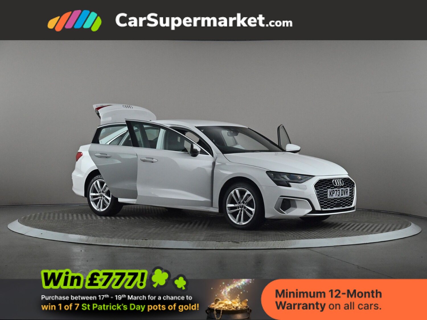 Used Audi A3 2023 for sale - 77919427: Photo 8