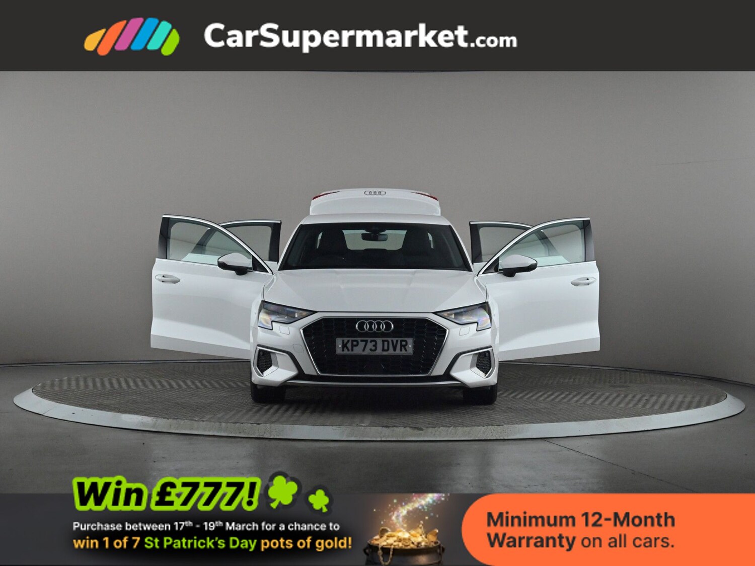 Used Audi A3 2023 for sale - 77919427: Photo 9