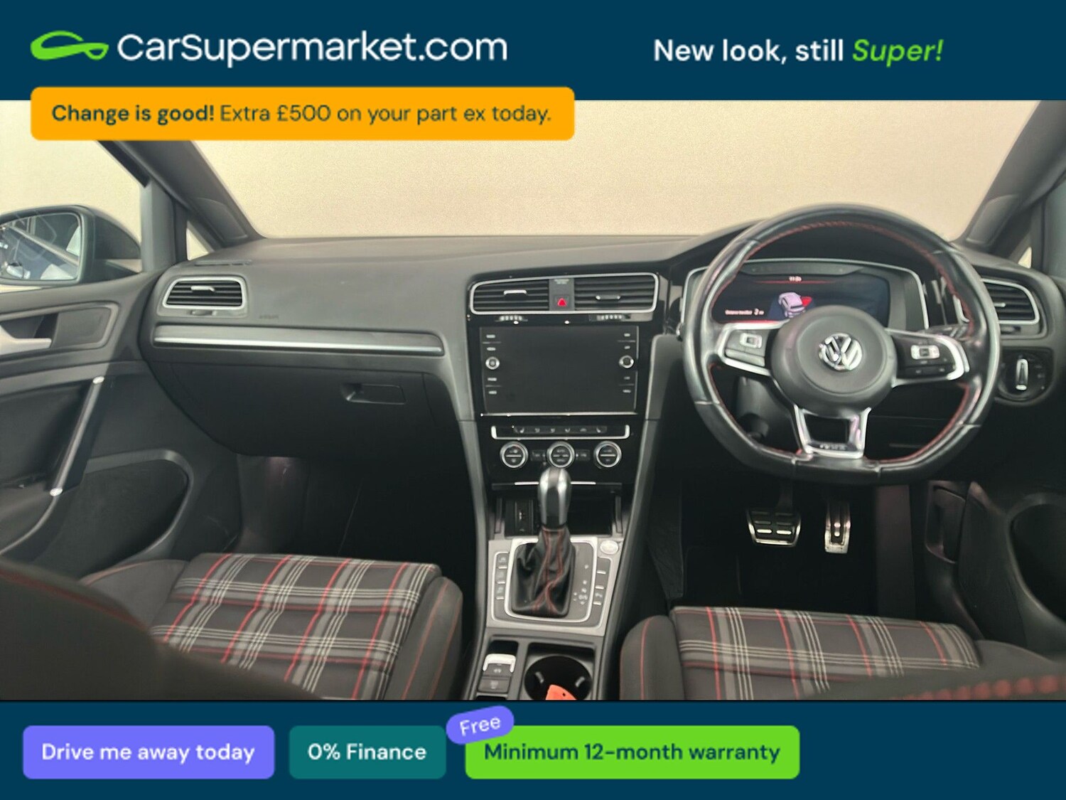 Used Volkswagen Golf 2020 for sale - 78189801: Photo 14