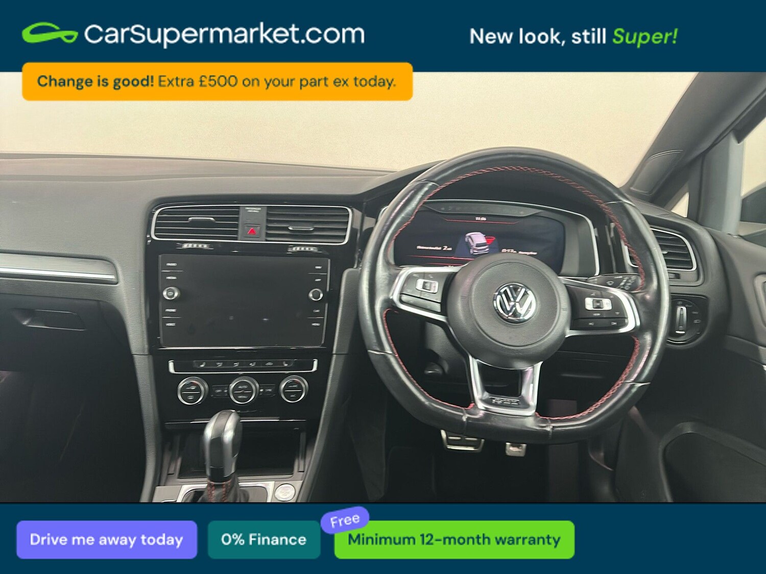 Used Volkswagen Golf 2020 for sale - 78189801: Photo 15