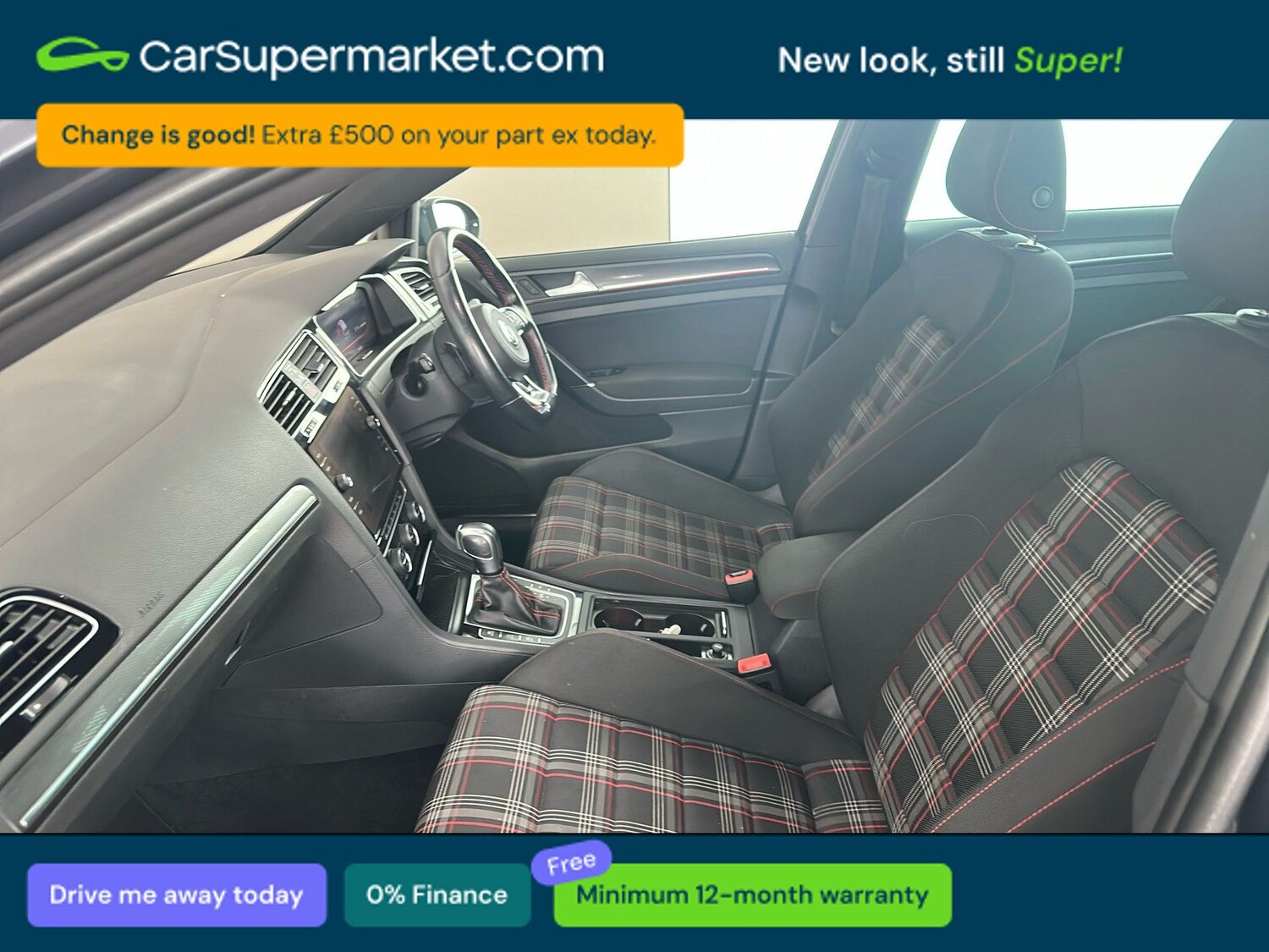 Used Volkswagen Golf 2020 for sale - 78189801: Photo 18