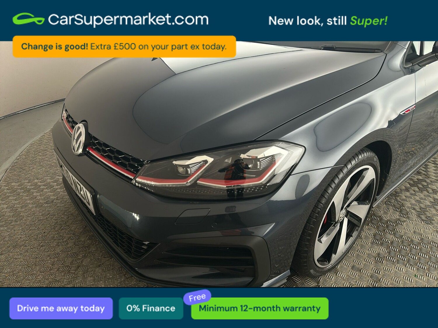 Used Volkswagen Golf 2020 for sale - 78189801: Photo 21