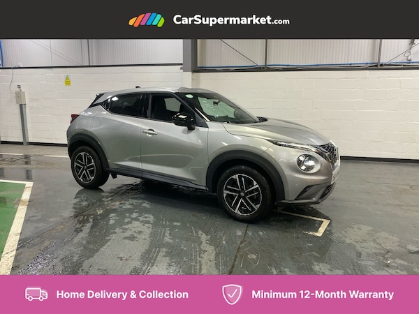 Used Nissan Juke 2024 for sale - 76219935: Photo 1