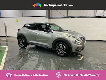 Nissan - Juke