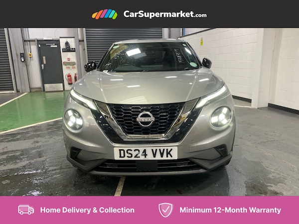 Used Nissan Juke 2024 for sale - 76219935: Photo 2