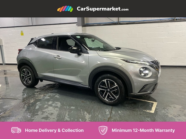 Used Nissan Juke 2024 for sale - 76219935: Photo 3
