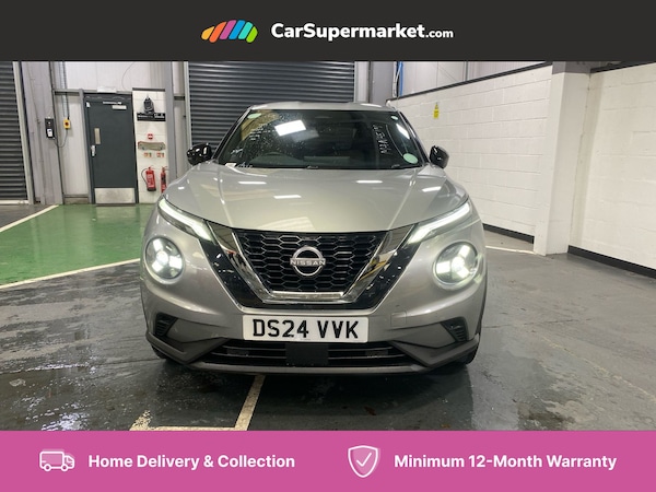 Used Nissan Juke 2024 for sale - 76219935: Photo 4