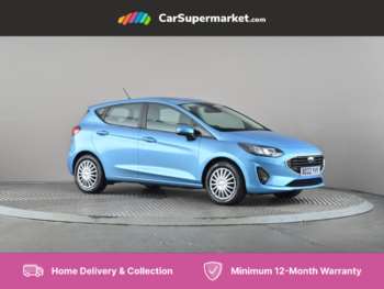 2022 - 1.0 EcoBoost Trend 5-Door