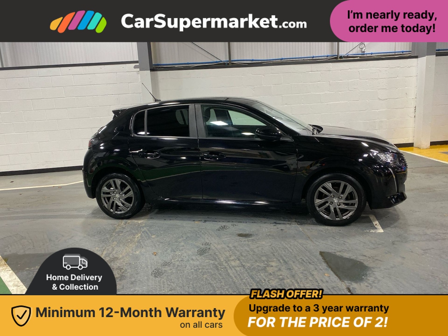 Used Peugeot 208 2022 for sale - 76820120: Photo 2