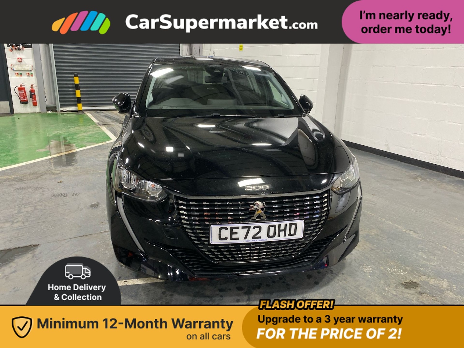 Used Peugeot 208 2022 for sale - 76820120: Photo 3