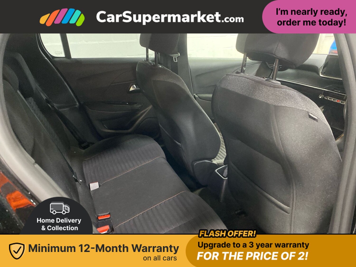 Used Peugeot 208 2022 for sale - 76820120: Photo 6