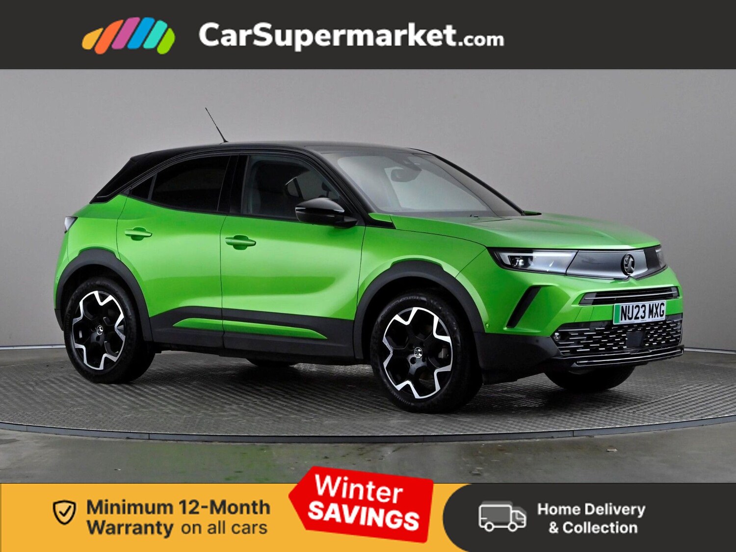 Used Vauxhall Mokka 2023 for sale - 77117899: Photo 1