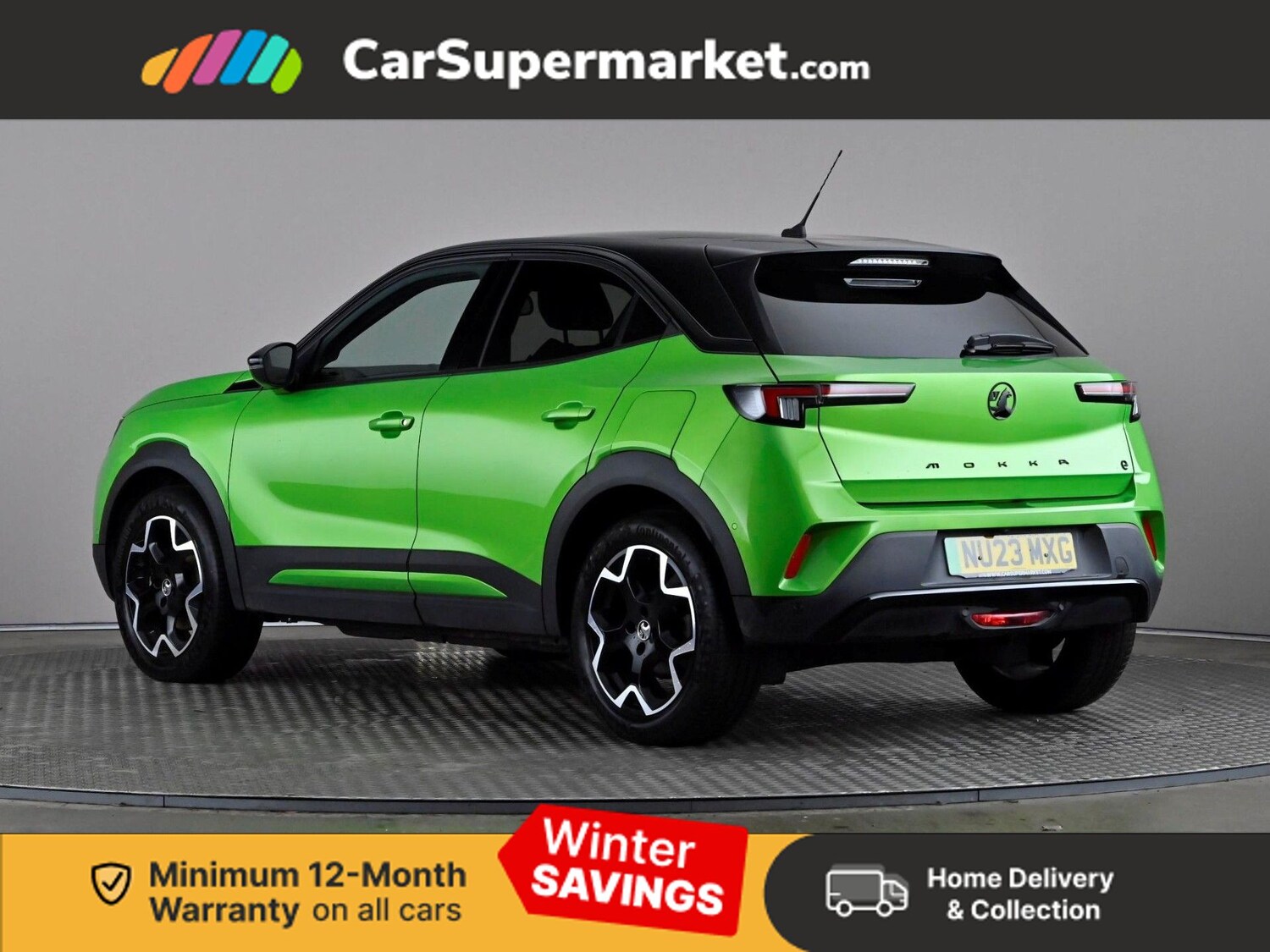 Used Vauxhall Mokka 2023 for sale - 77117899: Photo 5