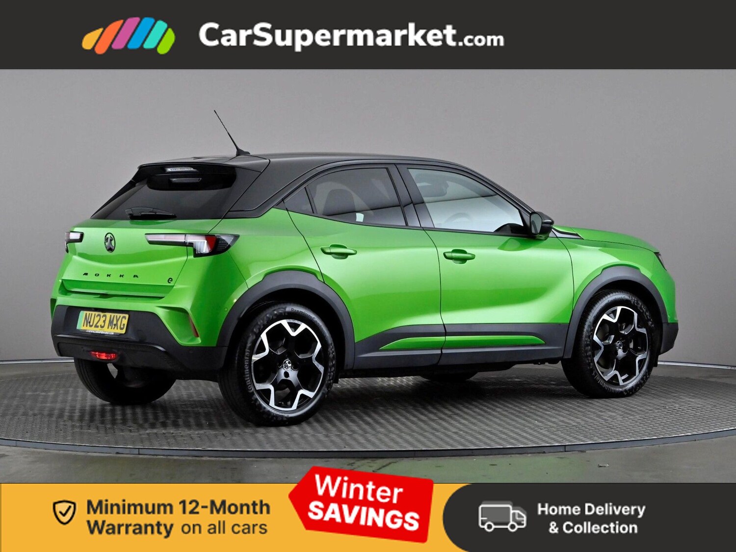 Used Vauxhall Mokka 2023 for sale - 77117899: Photo 7