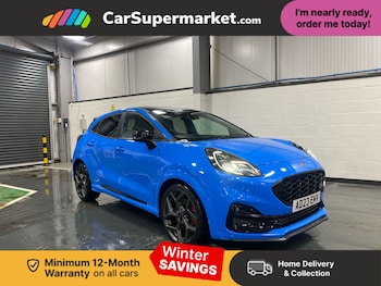 Ford Puma feature image