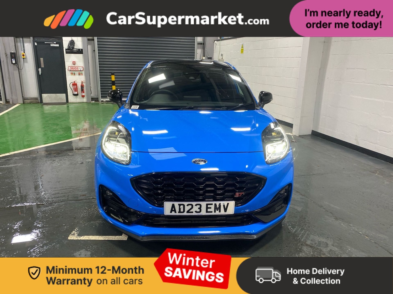 Used Ford Puma 2023 for sale - 77048544: Photo 2